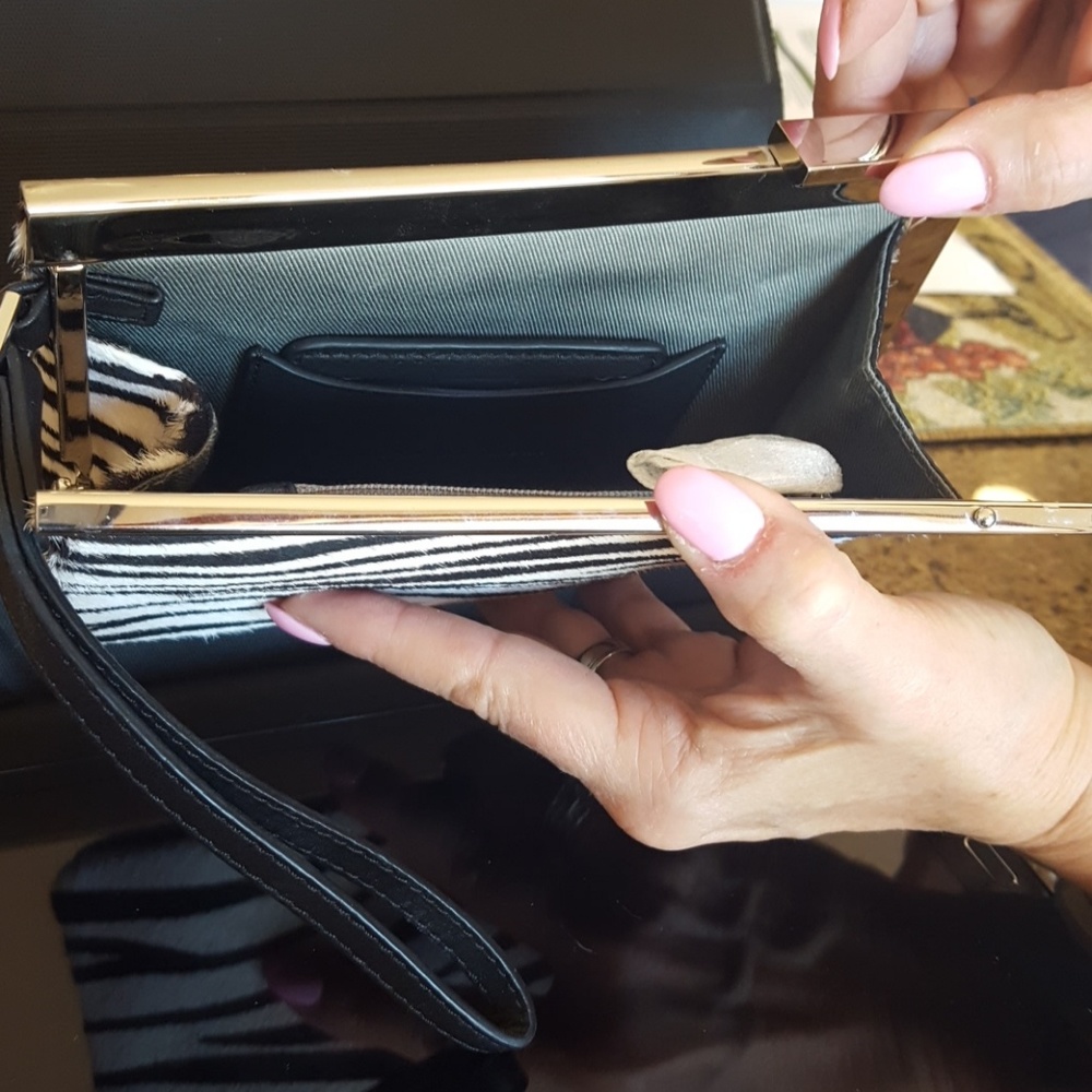 Calvin Klein Clutch - Picture 2 of 3
